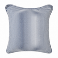 Denim Stripes European Pillowcase