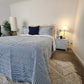 Denim Coverlet