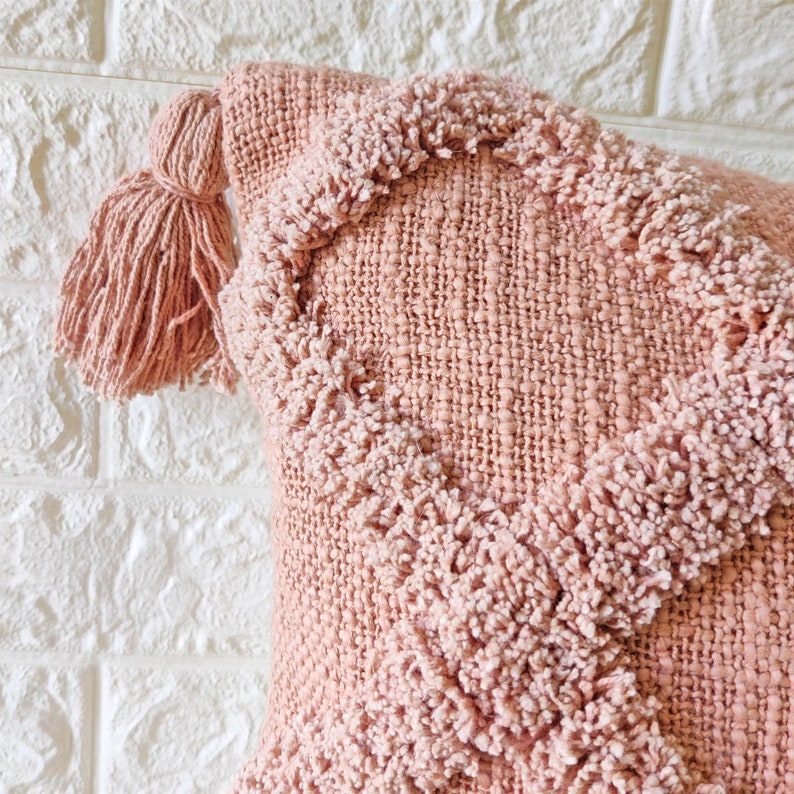 Rosewood Cushion Cover