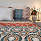 Bohemia Coverlet