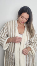 Sherpa Kimono