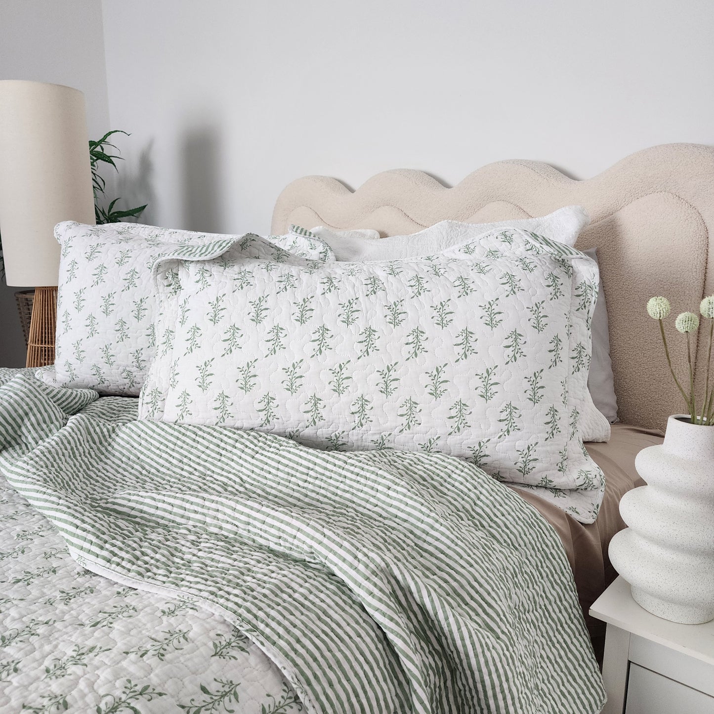 Alora Coverlet