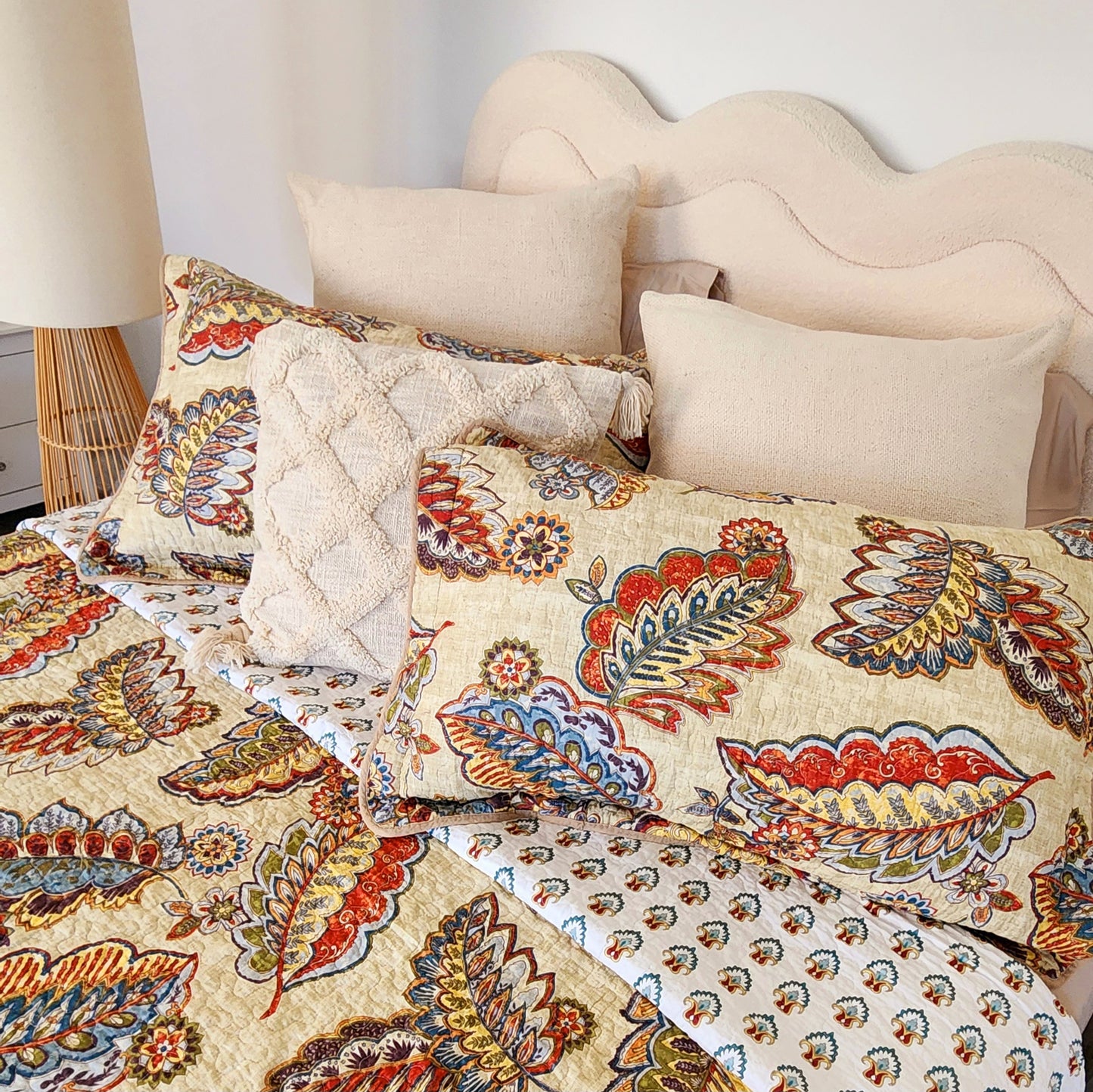 Nude European Pillowcases