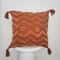 Terracotta Cushion Cover