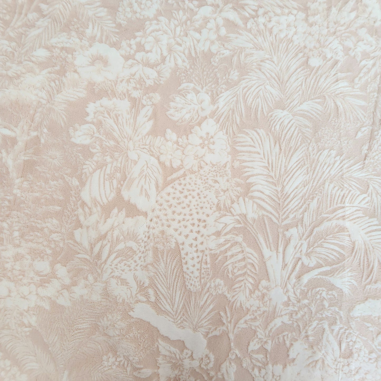 Blush Fleece Blanket