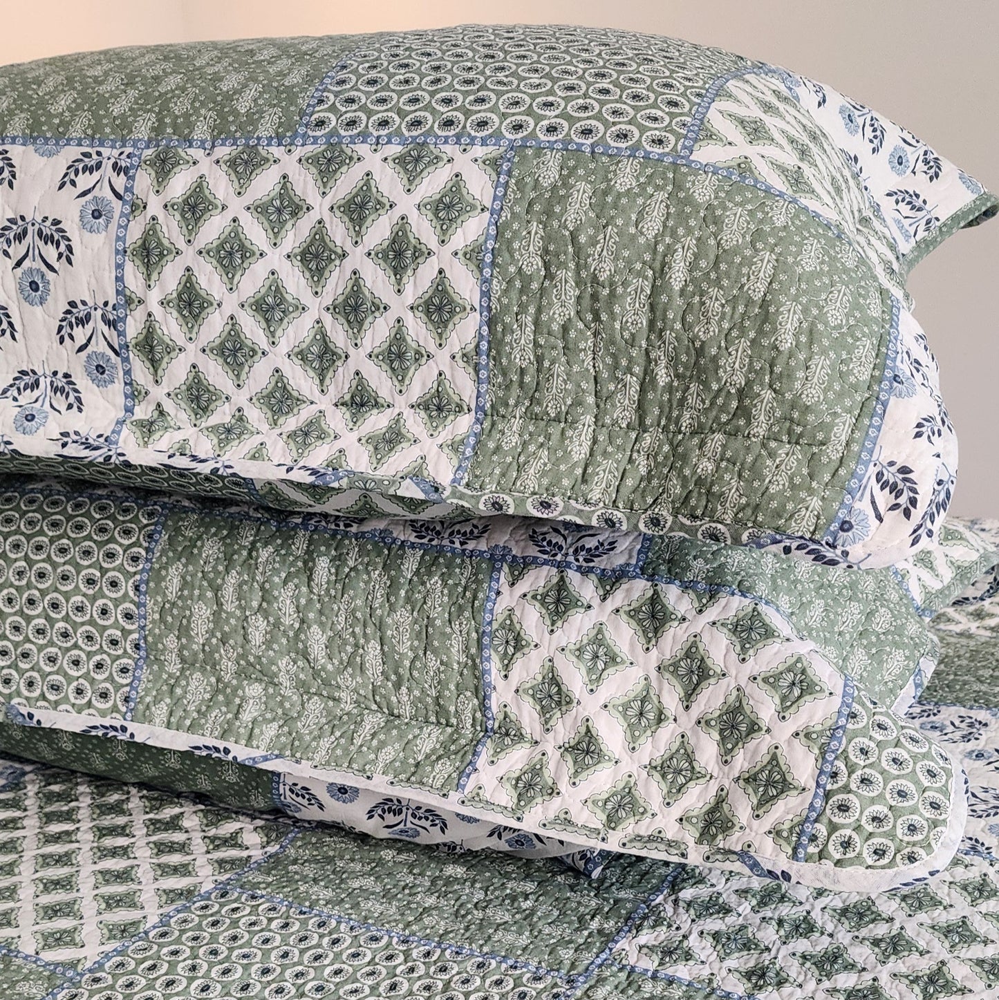 Meadow Coverlet