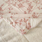 Bloom Flannel Sherpa
