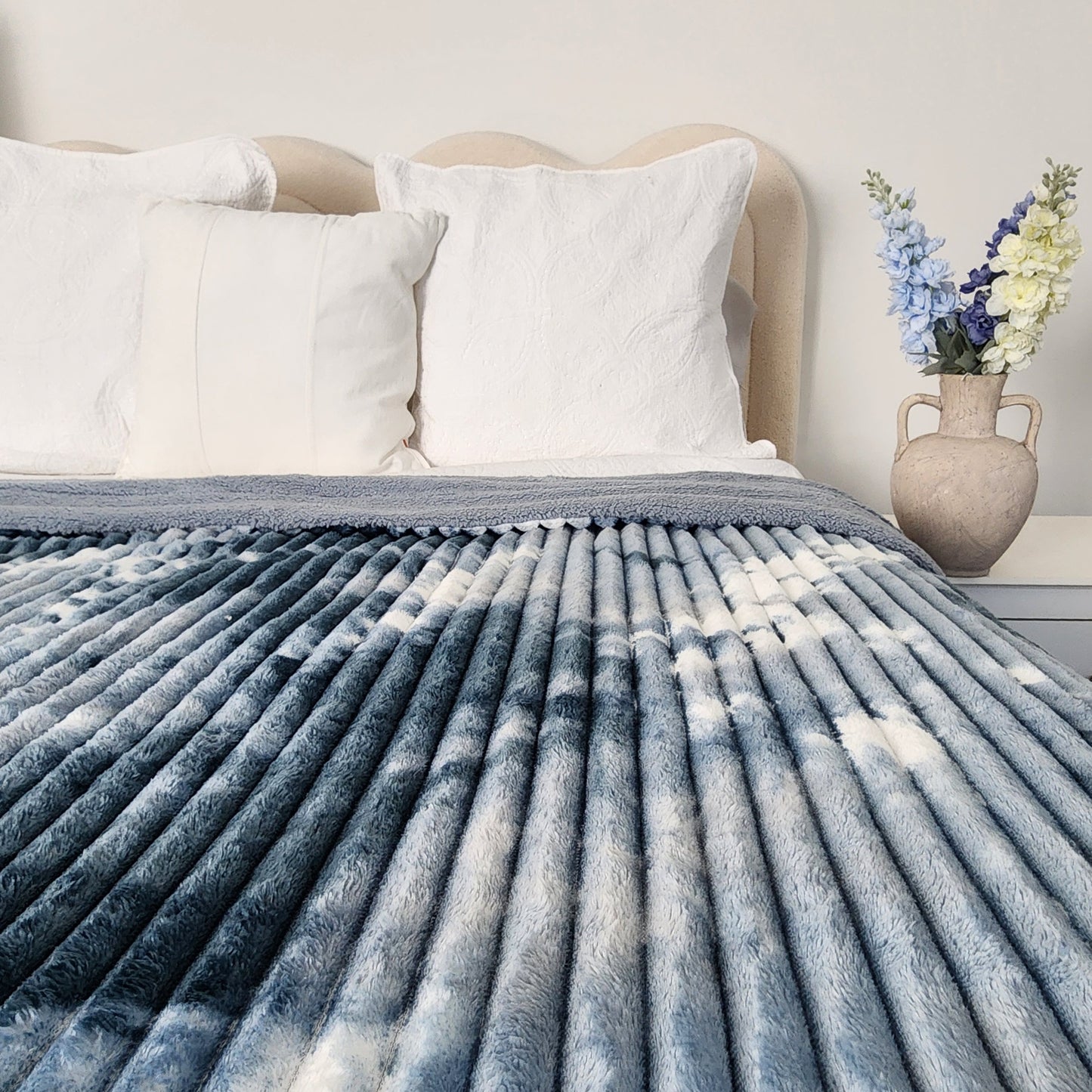 Moonlight Fleece Blanket