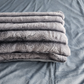 Ocean Faux Fur Blanket