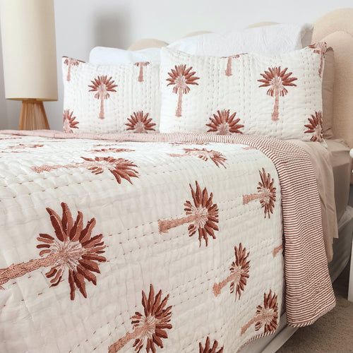 Rustique Palm Tree Handmade