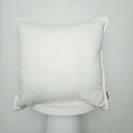 Cotton White Cushion Cover