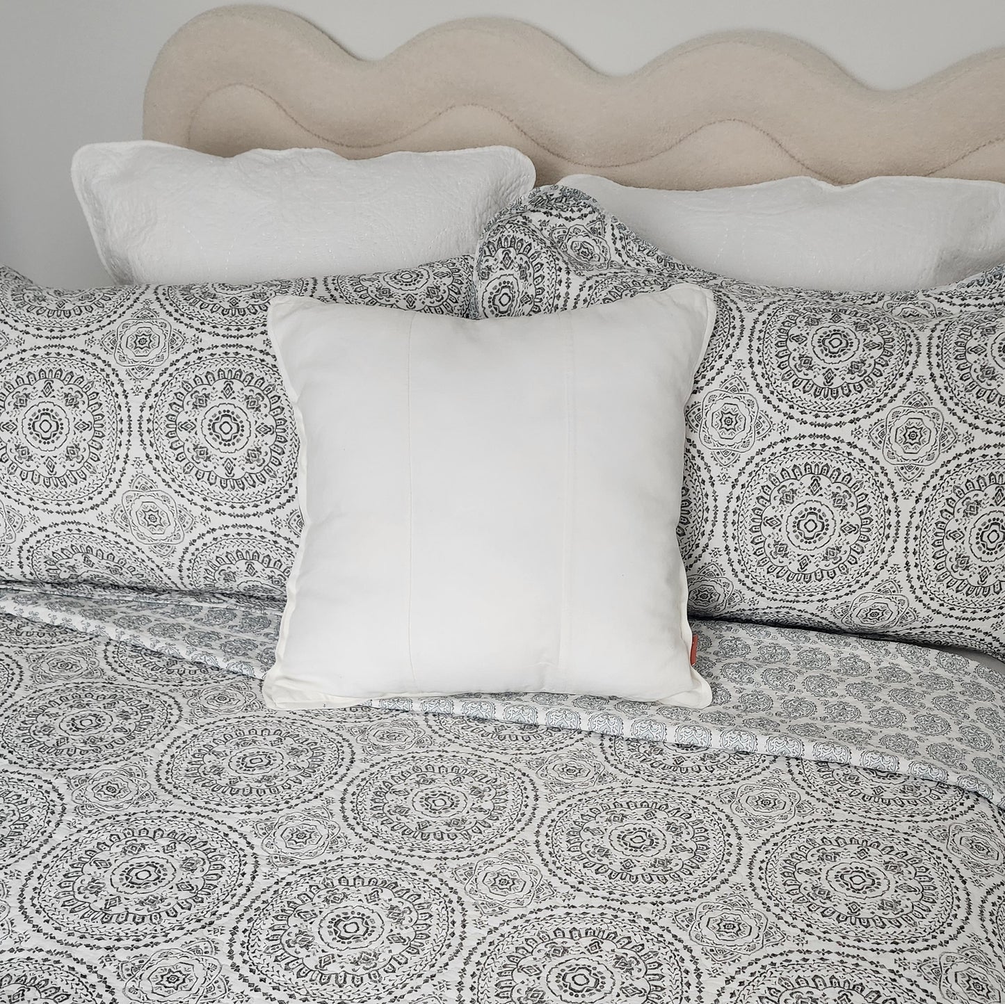 Mandala Coverlet