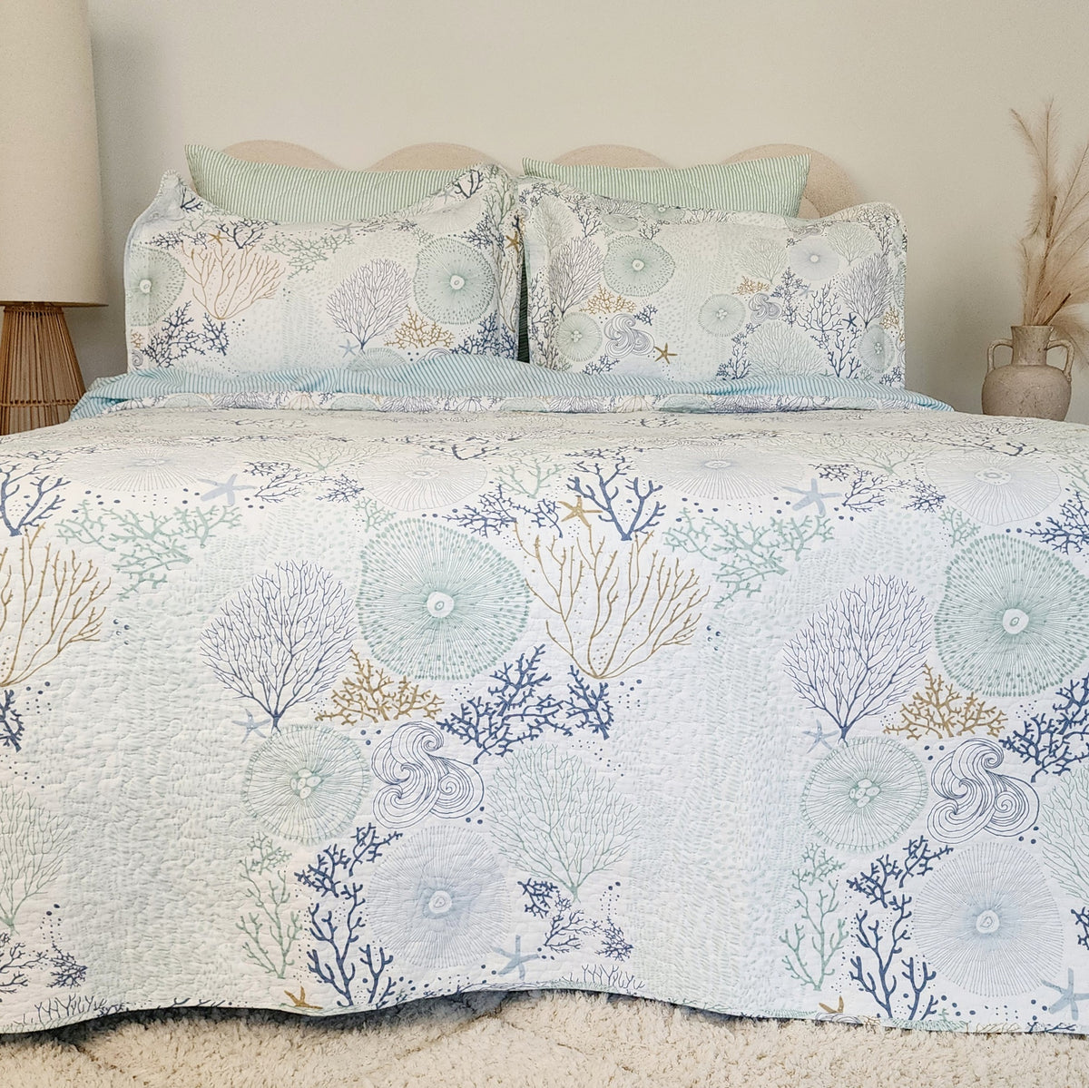 PRE-ORDER Reef Coverlet