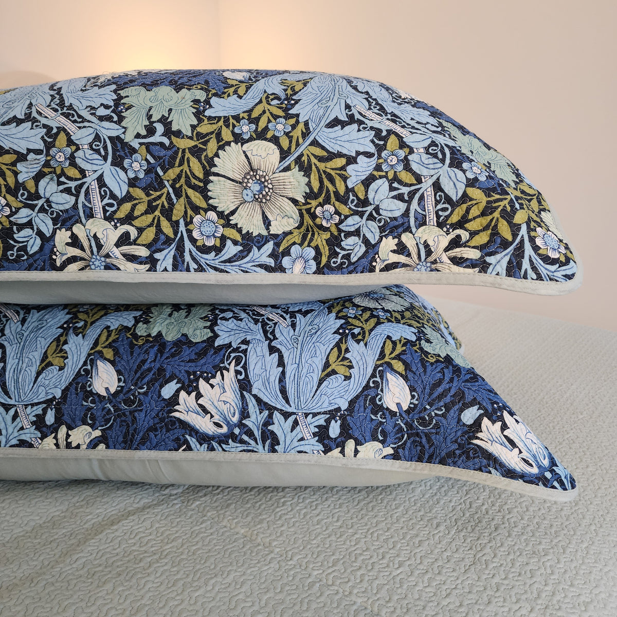 Bluebell Coverlet