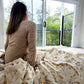 Leaves Fleece Blanket