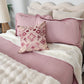 Blush Pink Sherpa