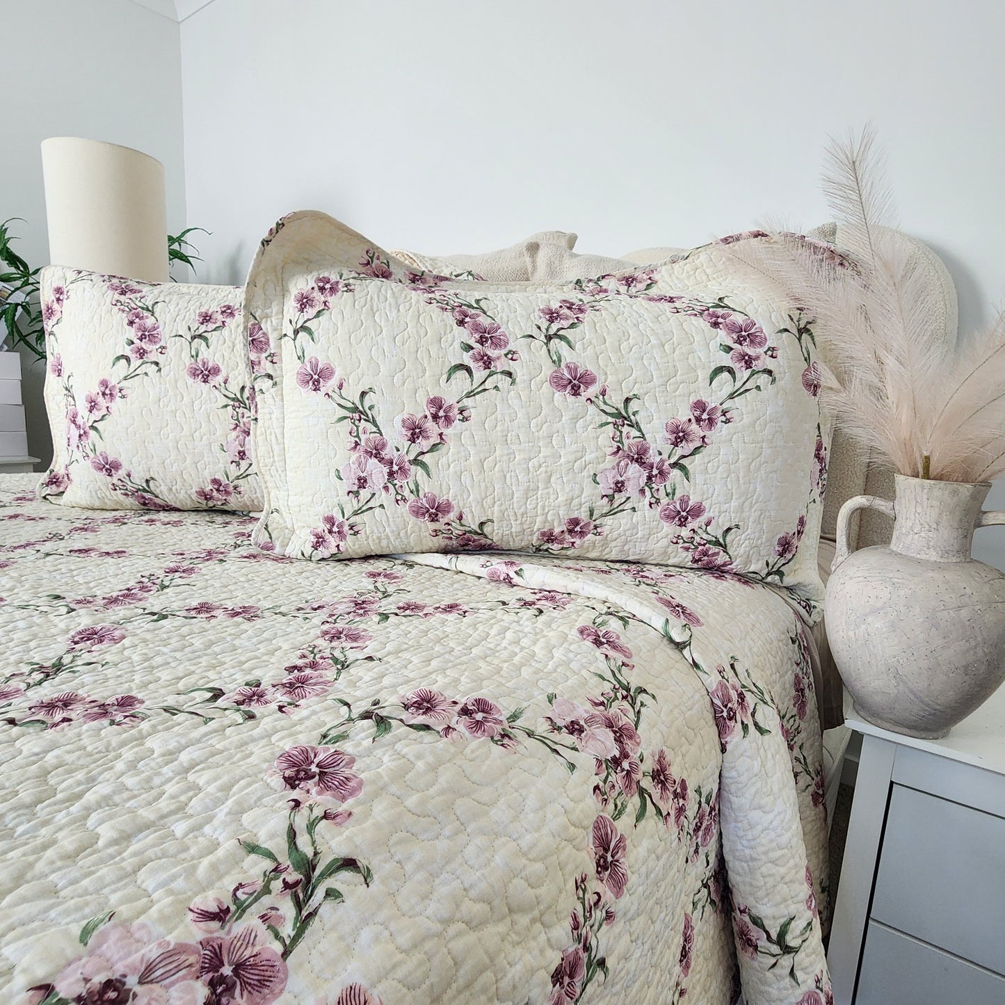 Florette Coverlet