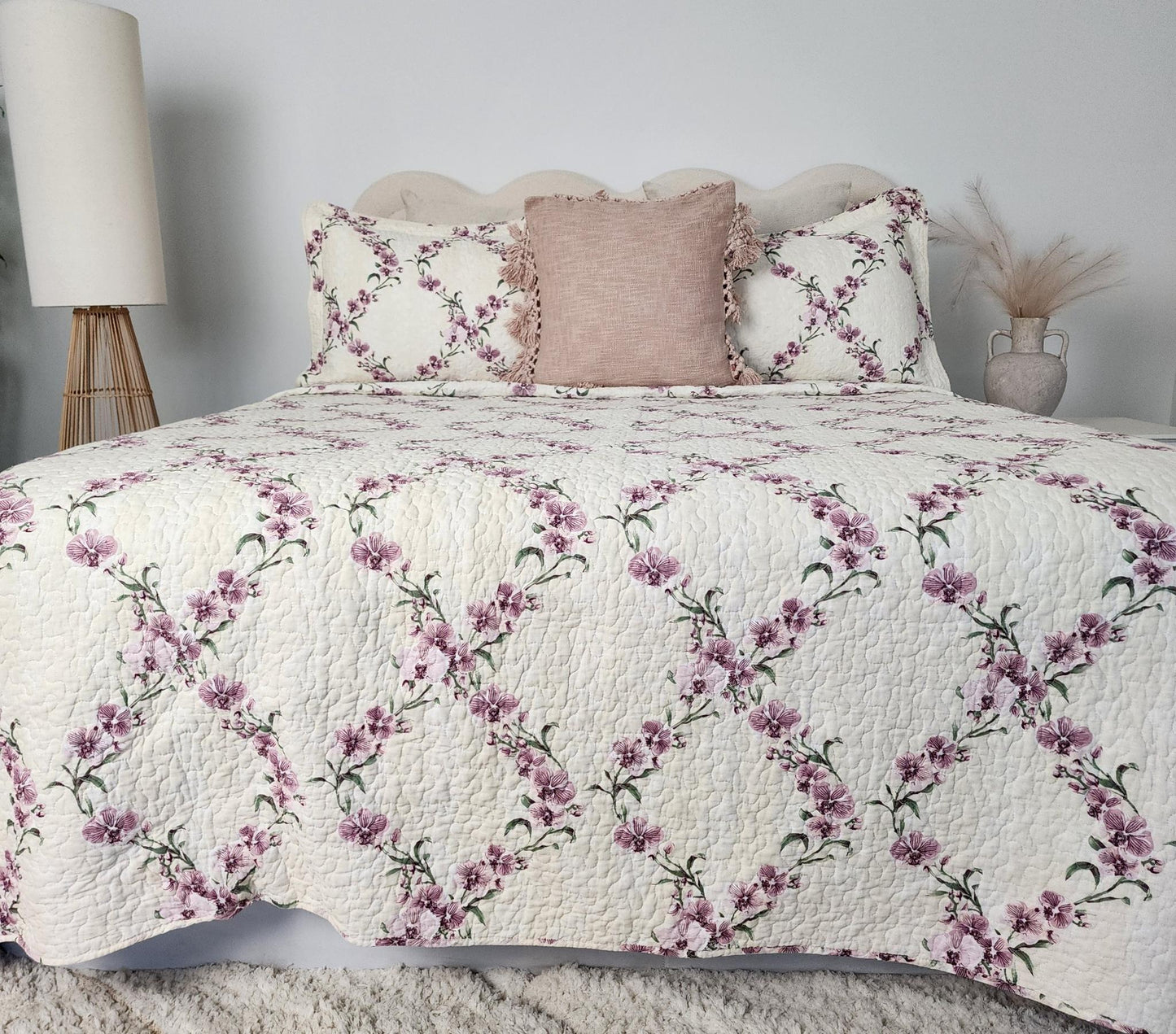 Florette Coverlet