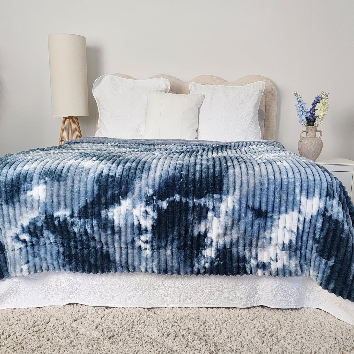 Moonlight Fleece Blanket