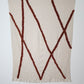 Rust Throw Blanket