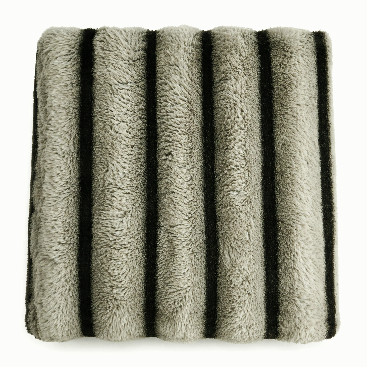 Green Faux Fur Blanket
