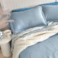 Denim Blue Sherpa