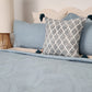 Pacific Blue Coverlet