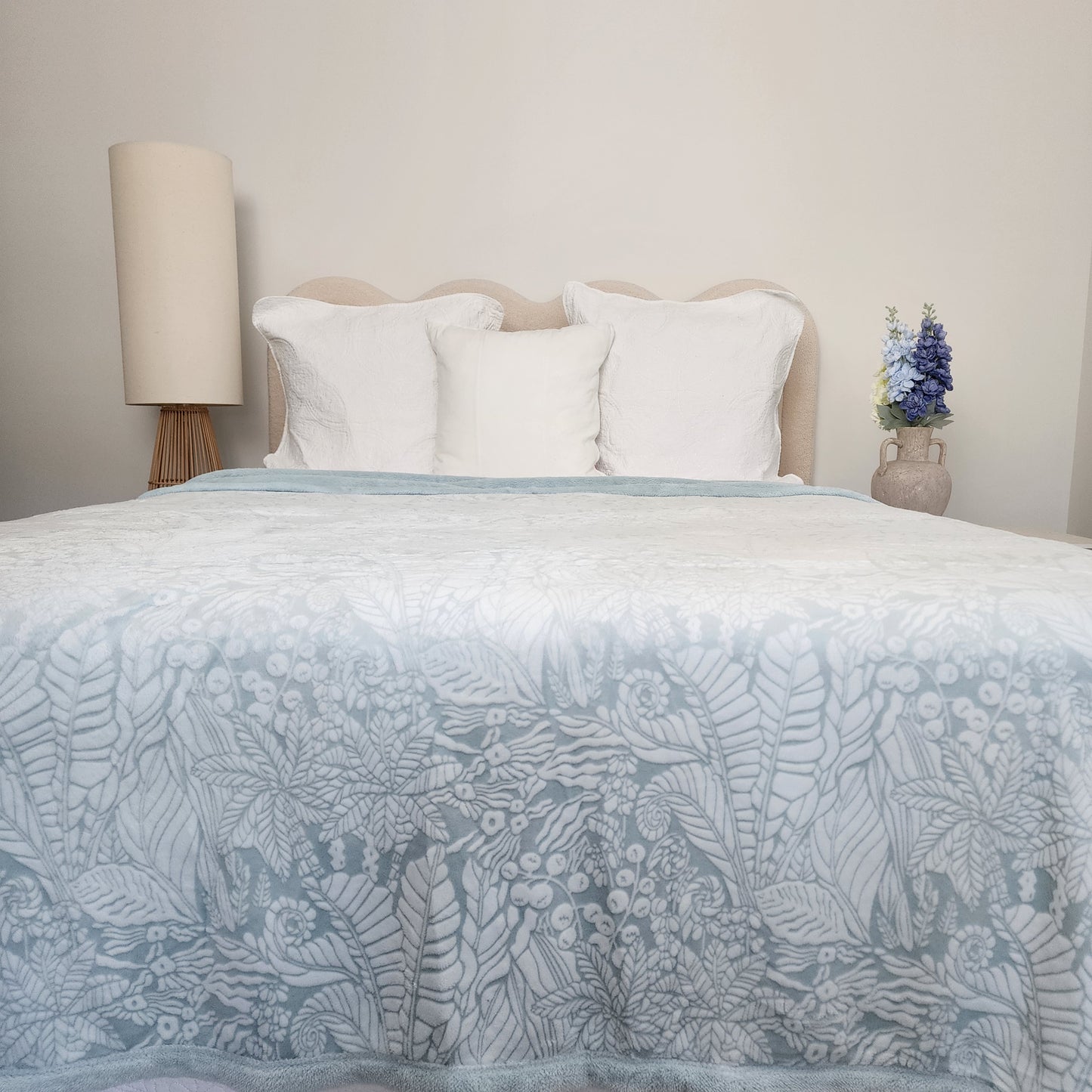 Coastal Fleece Blanket