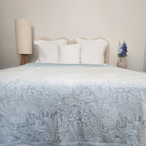 Coastal Fleece Blanket