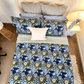 Bluebell Coverlet