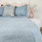 Pacific Blue Coverlet