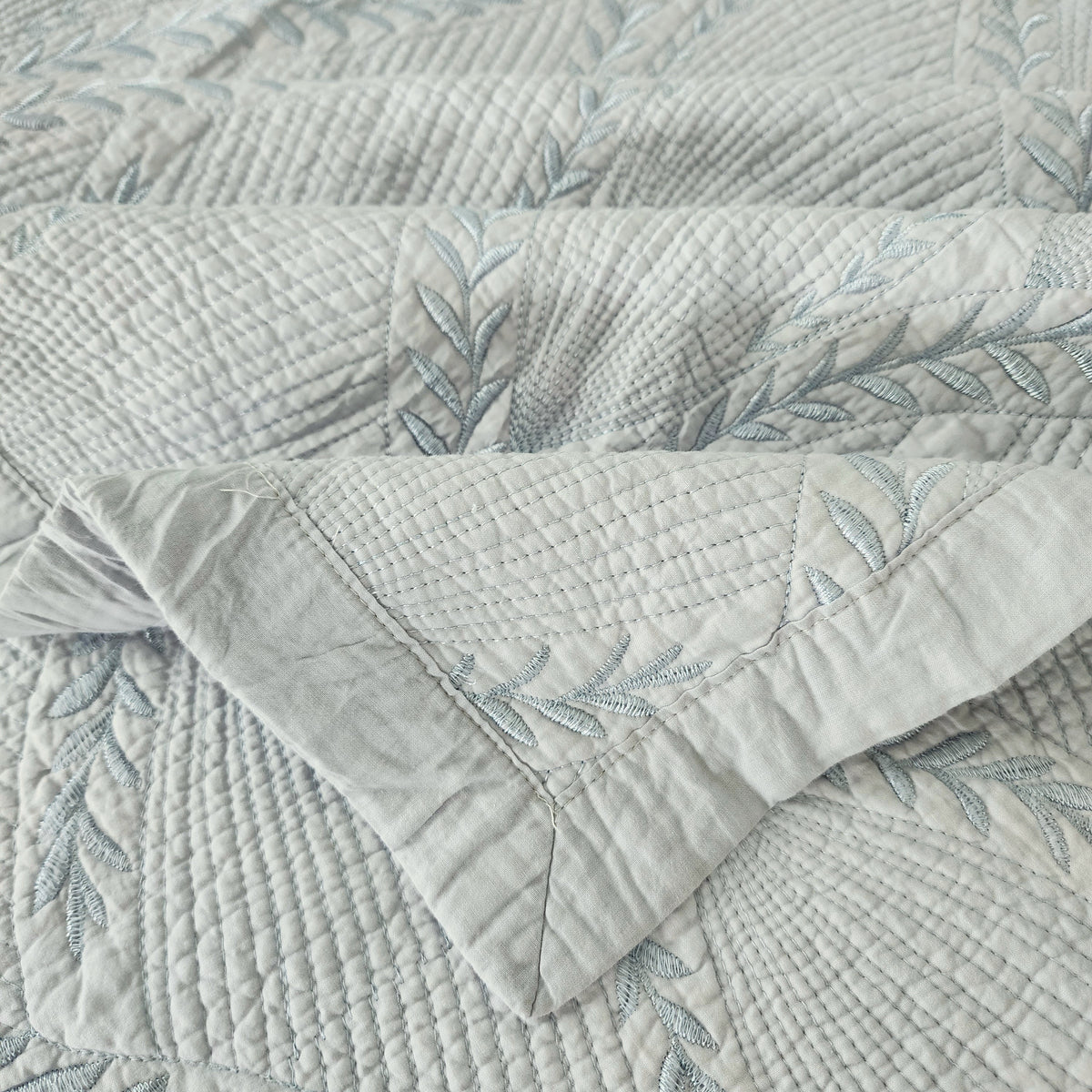 Sky Coverlet