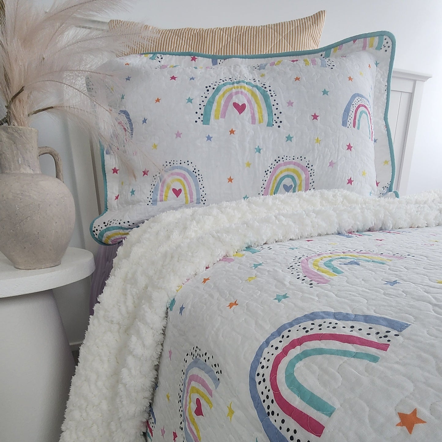 Rainbow Sherpa