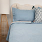 Pacific Blue Coverlet