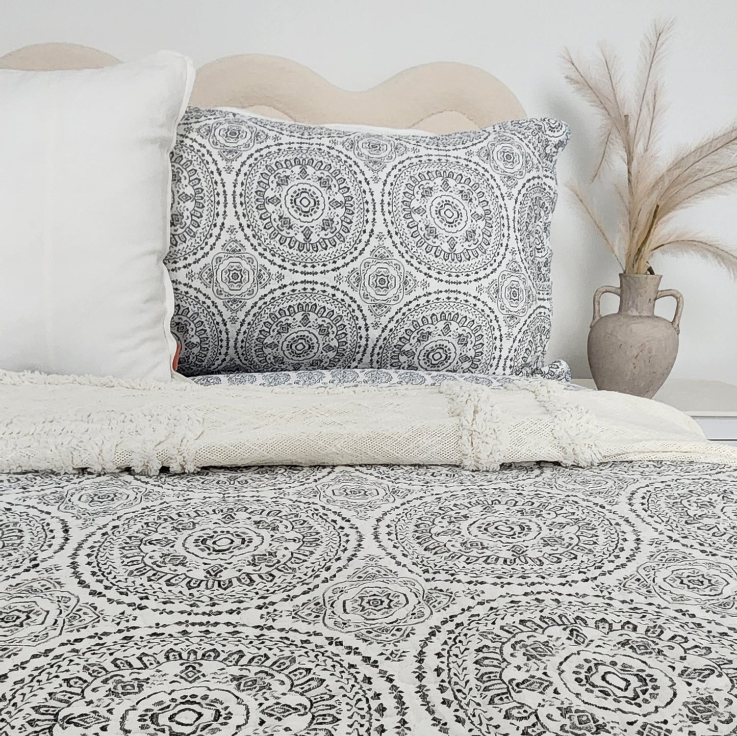 Mandala Coverlet