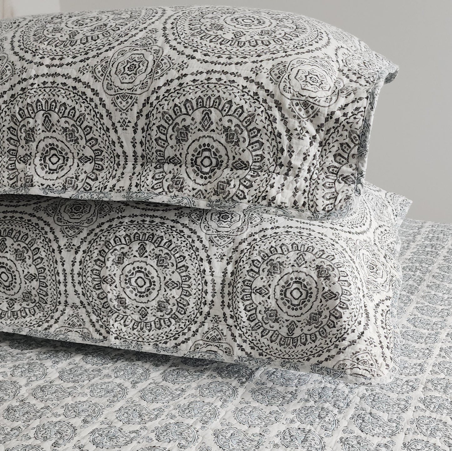 Mandala Coverlet