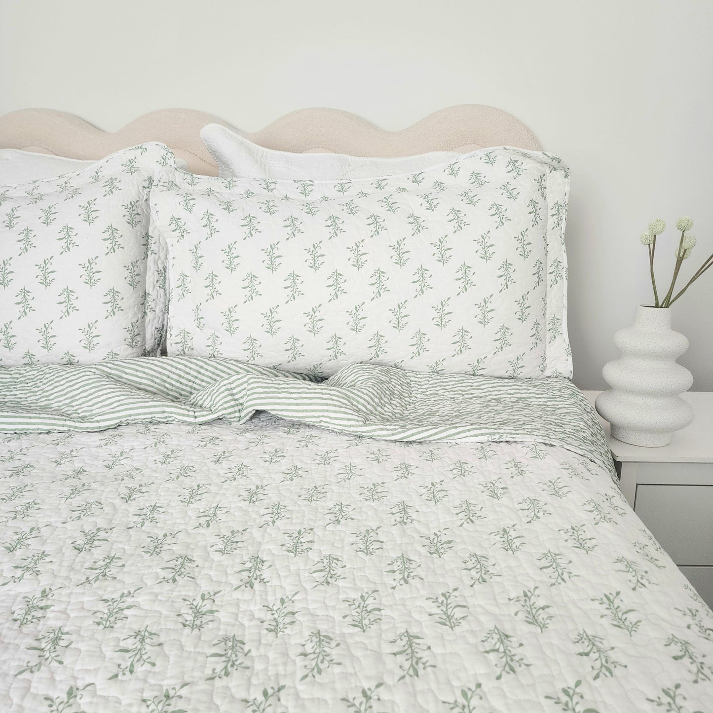 Alora Coverlet