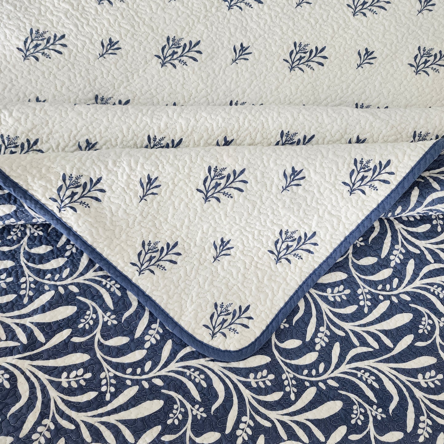 Blushade Coverlet