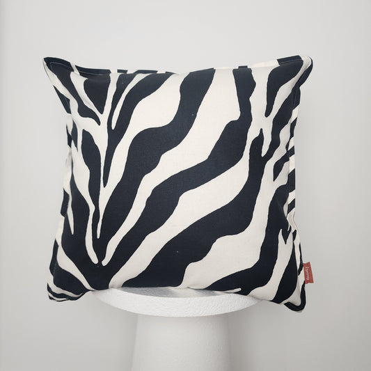 Zebra Cushion Cover