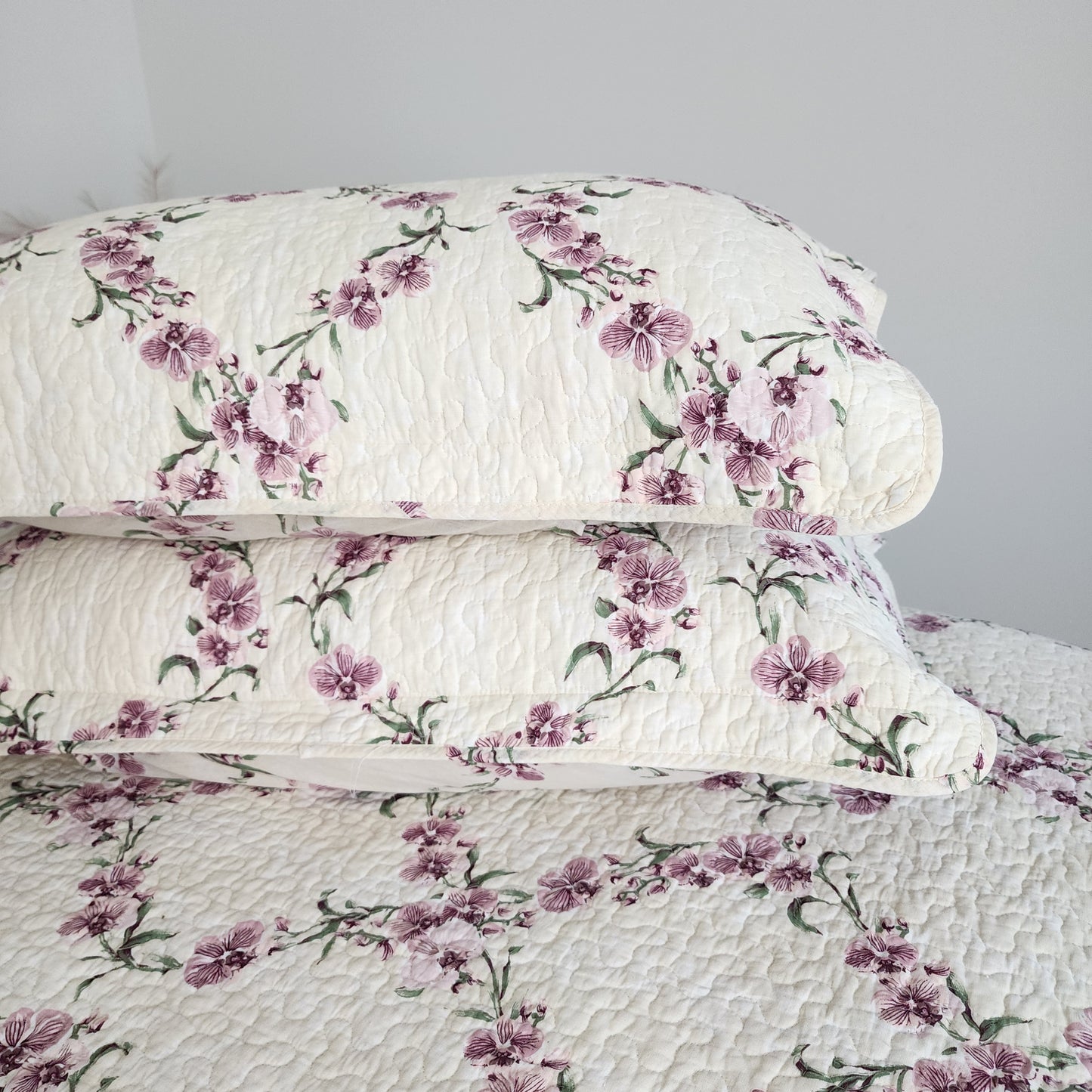 Florette Coverlet