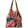 Orchid Tote Bag