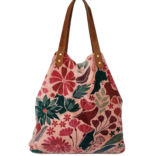 Orchid Tote Bag