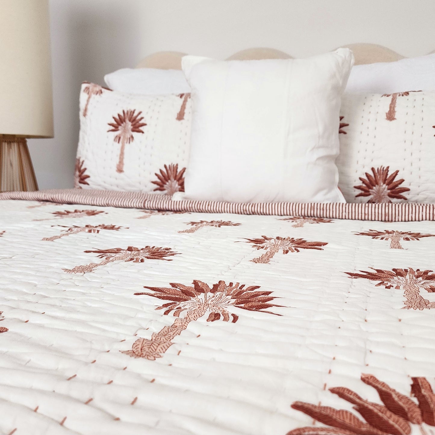 Rustique Palm Tree Handmade