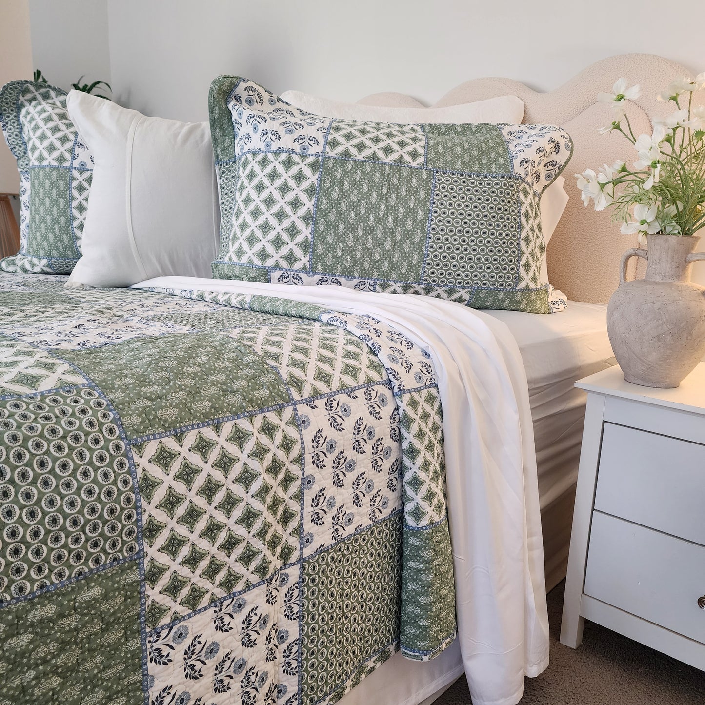 Meadow Coverlet