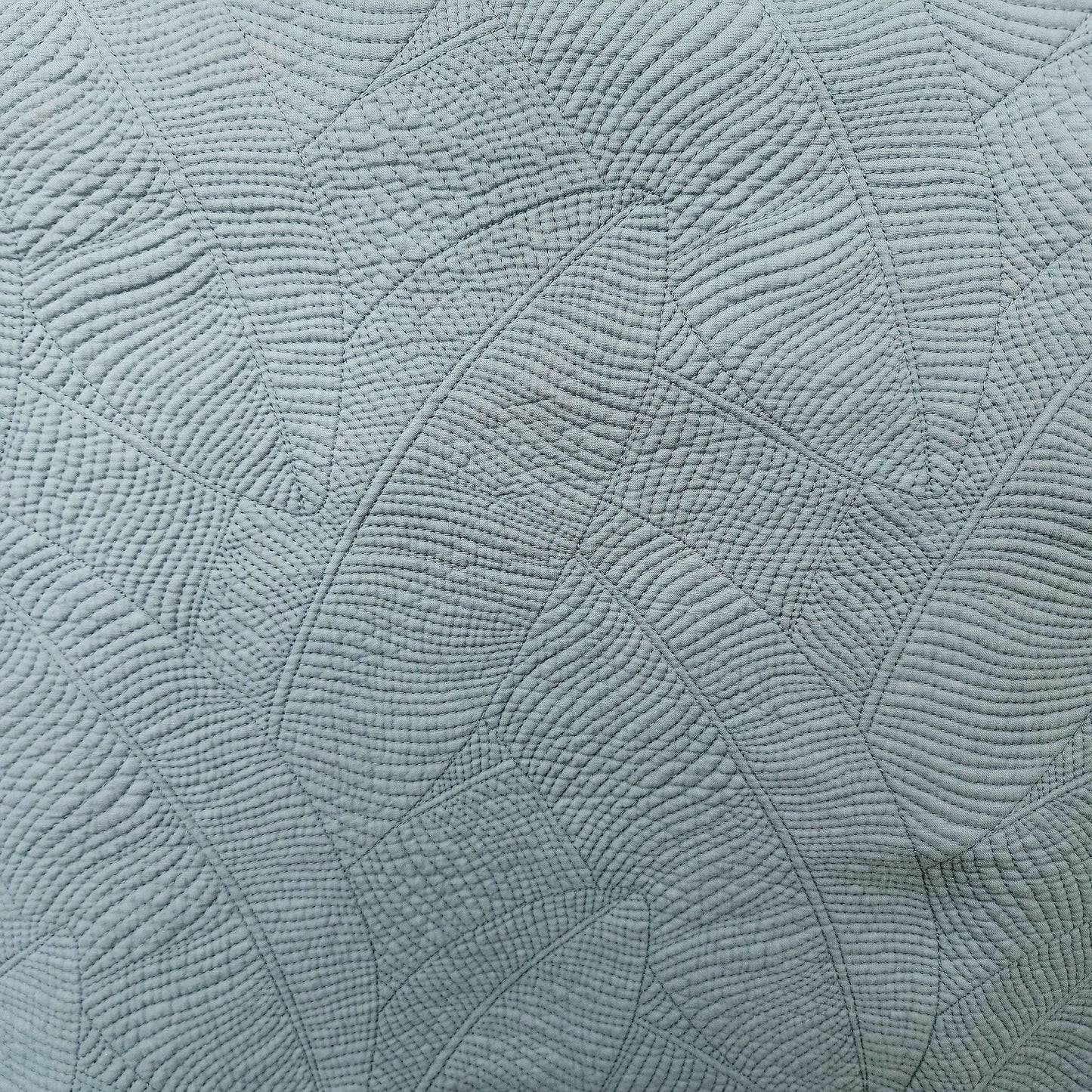 Pacific Blue Coverlet