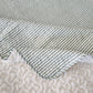 Sage Stripe Sherpa
