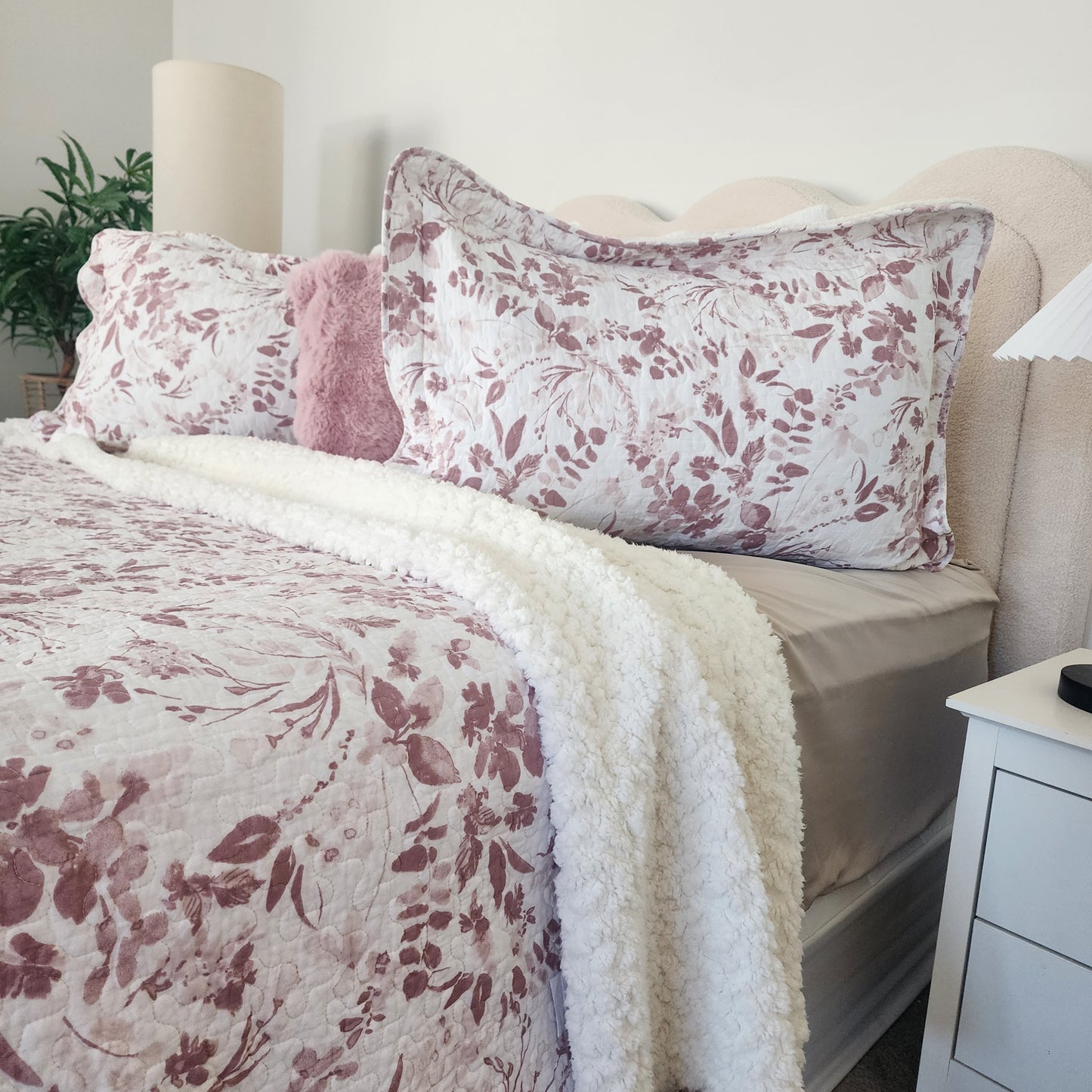 Rose Sherpa
