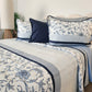 Blue Mist Coverlet