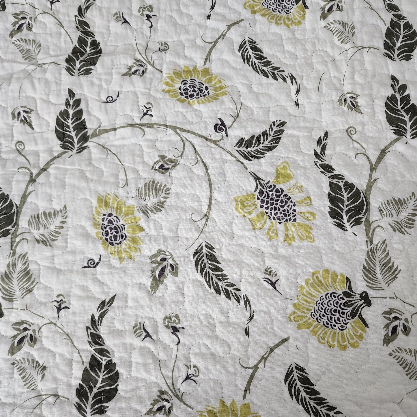 Acacia Coverlet