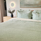 Sage Stripe Sherpa